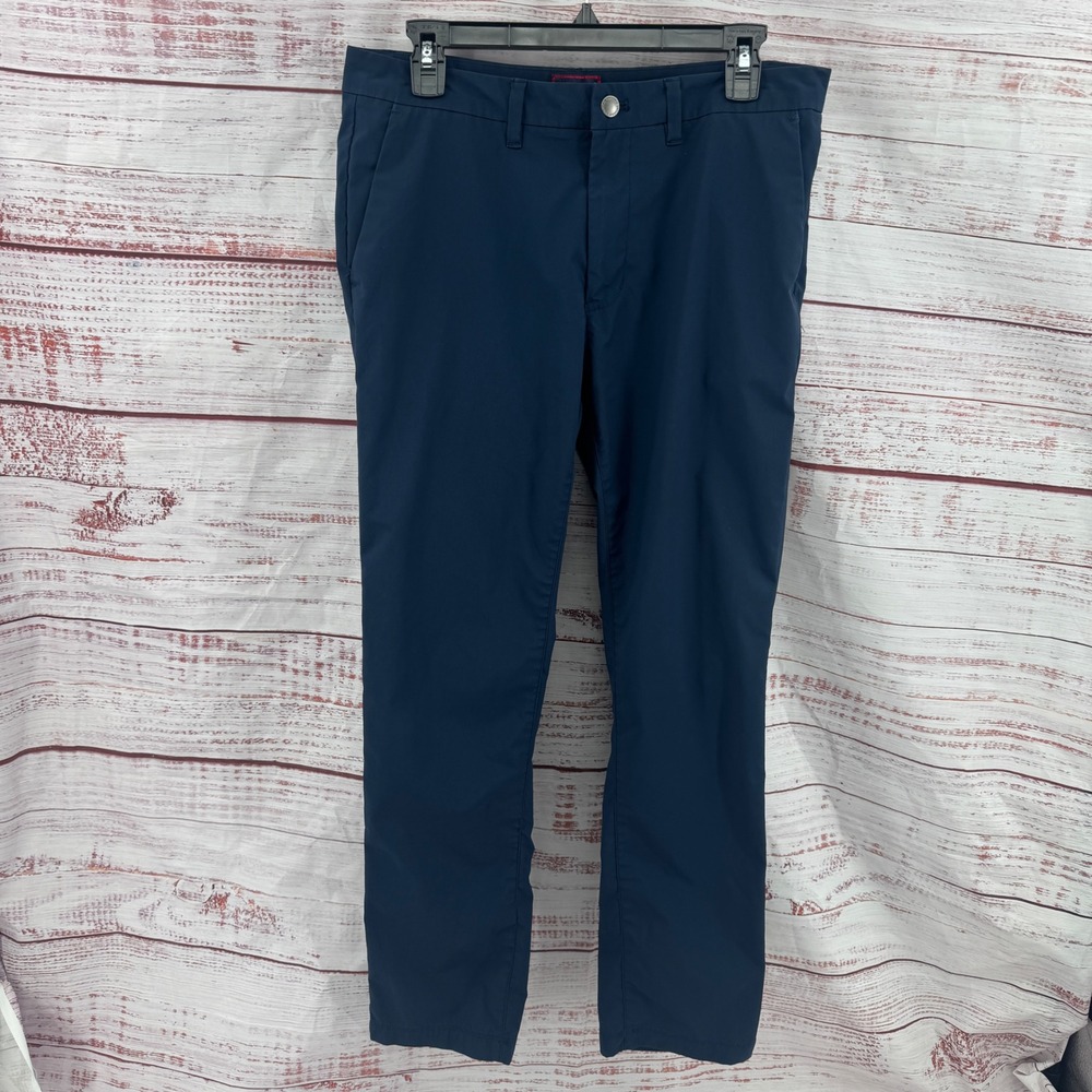 UNTUCKit‎ Pants Mens 32x30 Straight Fit Chancellor Pant Performance Golf